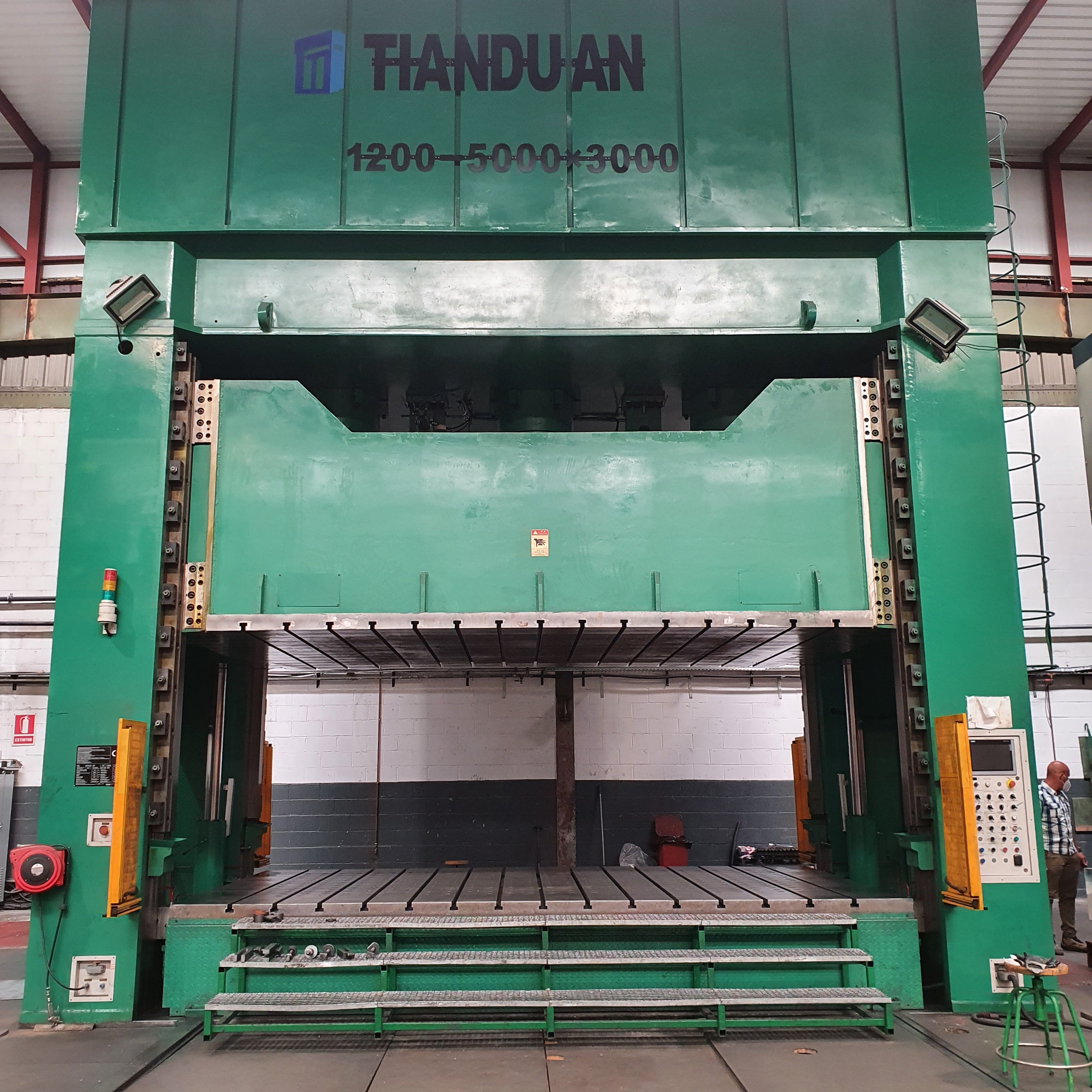 TIANDUAN  MOD. YT 24  